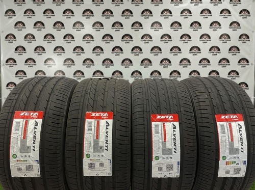 Zeta Alventi  R18	255/35