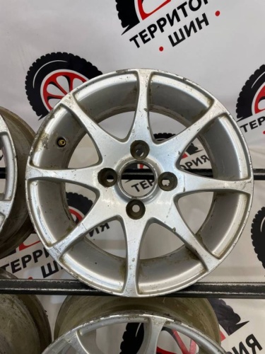 Диски литые Ваз R13 4*98	5,5J	ET35 ЦО 58,6