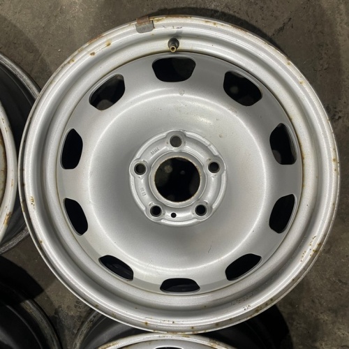 Диски Штампованные R16 5x114.3 ET50 6.5j