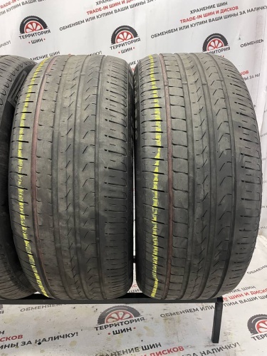 Pirelli Scorpion Verde R20 255/45