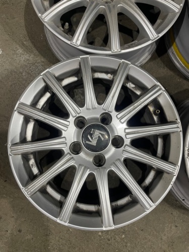 Диски Литые R14 5x100 et38 цо57.1 5.5J