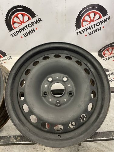 Диски штампы R15