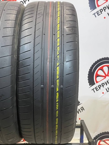 Continental ContiSportContact 5 SUV R19 235/55