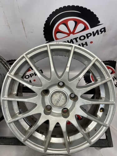 Литые R15