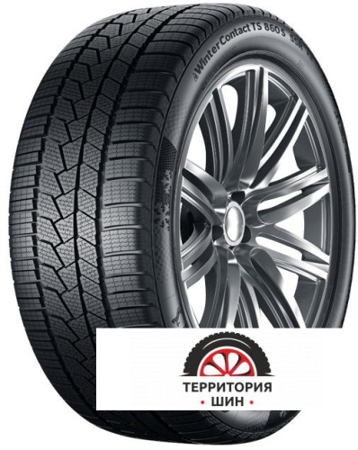 Continental WinterContact TS 860 S R18 255/40 99V