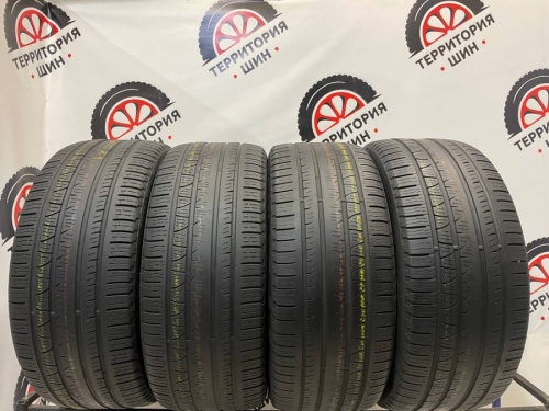 Pirelli scorpion verde  275/40/21