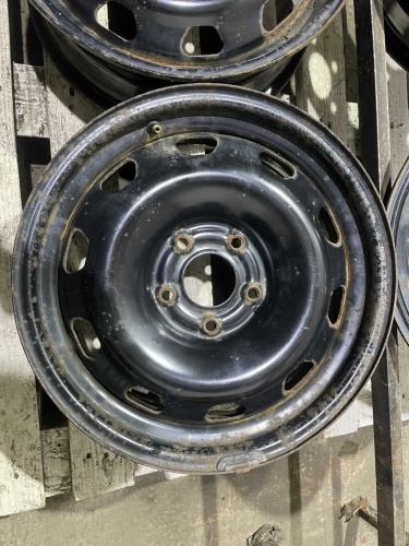 Диски штампованные R16 5x114.3