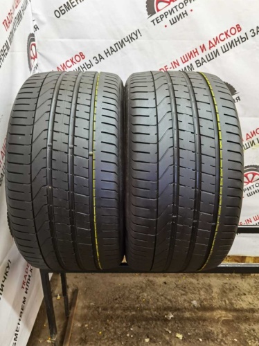 Pirelli P Zero 315/30 107Y R22