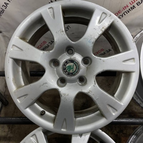 Литые диски R16 5x112 ЦО 57.1 ET50 6,5J