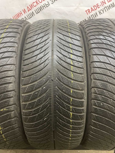 Michelin Pilot Alpin 5 R18 225/55 102V