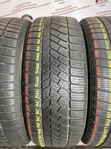 Continental ContiWinterContact TS830 P SSR  RFT   R17 205/50