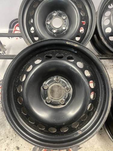 Штампы R17 Чери  5*108 ЦО 60,1 ЕТ52 7J