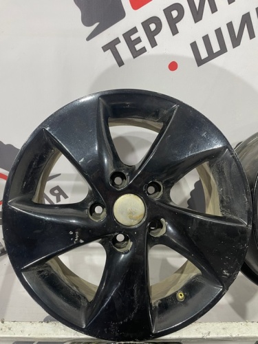 Диски литые R16 5х114.3 ET50 66.1