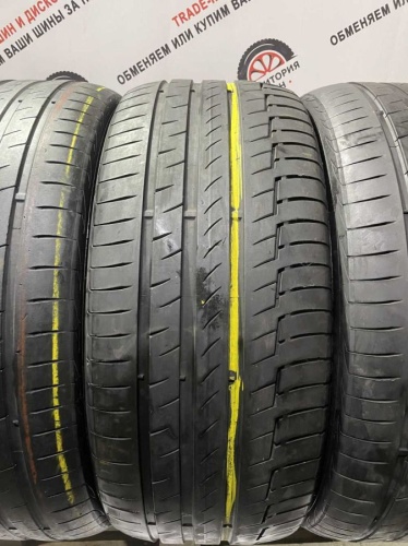 Continental PremiumContact 6 R22 285/45