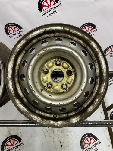 Штампы Geely R15 6j 5*114,3 ЕТ 45