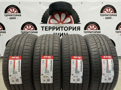 Zeta Impero R22	265/35