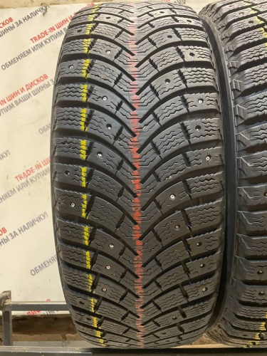 Michelin X-Ice North XIN2 R16	215/65