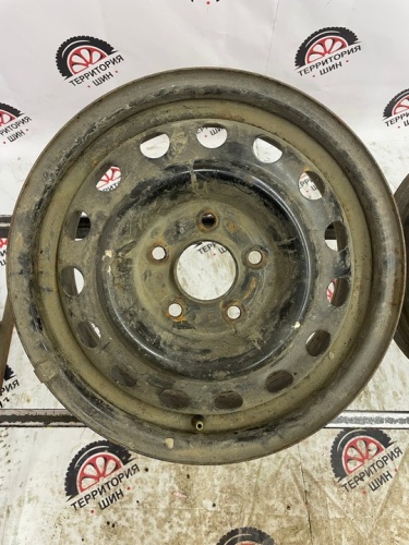 Штампы R15 5*115 ЦО 66.6 Ет45 6.5J