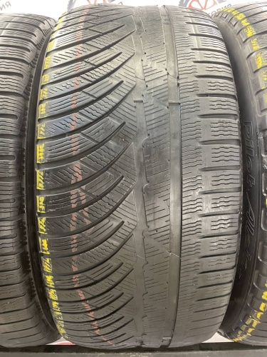 Michelin Pilot Alpin PA4  R19 255/40
