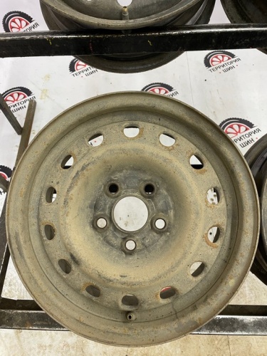Штампы Toyota R14 5*100 ЦО56.1 ет48 5,5j
