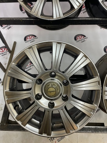 литье 6*139.7 et4 d110 7j R16