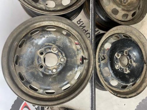 Штамп ФОРД R15 5X108/63,4/ET52/6J