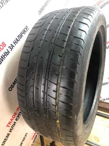 Pirelli P Zero R19 255/45 (2)