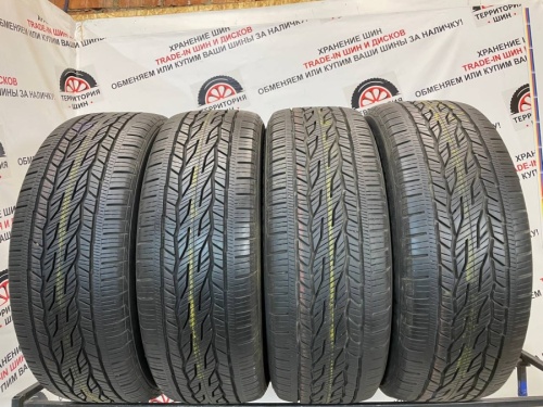 Continental ContiCrossContact LX20 R20 255/50