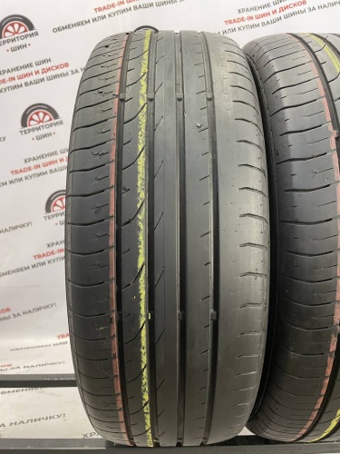 Continental ContiPremiumContact 2 215/55 R18