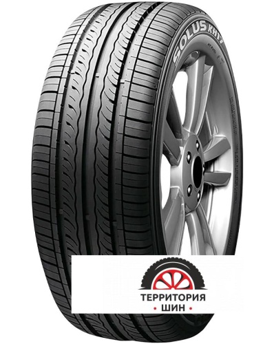 Kumho Solus KH17 R13 165/70 79T