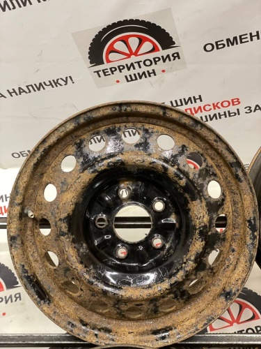 Штампы Kia, Hyundai, Mitsubishi R16  5*114.3  6.5J  ET51  ЦО 67.1