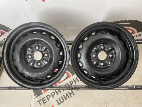 Штамп Rio R14 4x100/54,1/ET40/J5