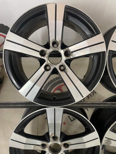 Литье KIA Ceed R16 5*114,3/67,1/7J/ET40