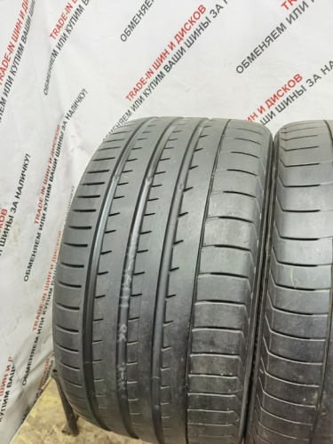 Yokohama Advan Sport V105 315/30 R22