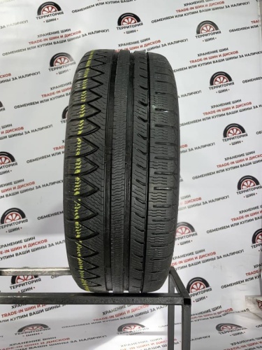 Michelin Pilot Alpin  215/55 R17
