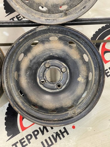 Штампы Рено R15 4*100 ЦО 60,1 ЕТ40 6J