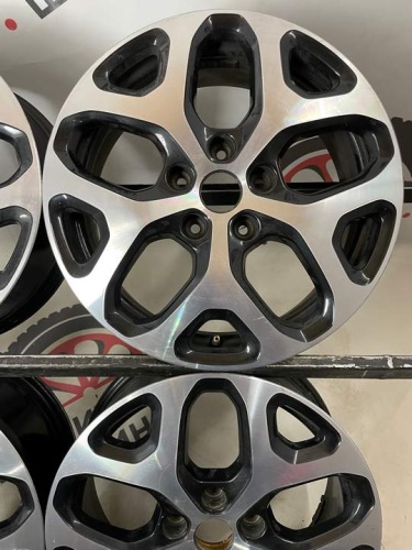 Литьё Renault Kaptur Orig R17 5X114,3/D66,1/ET50/J6,5