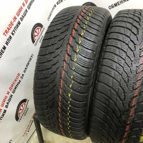 Nokian Tyres WR Snowproof R17 215/55