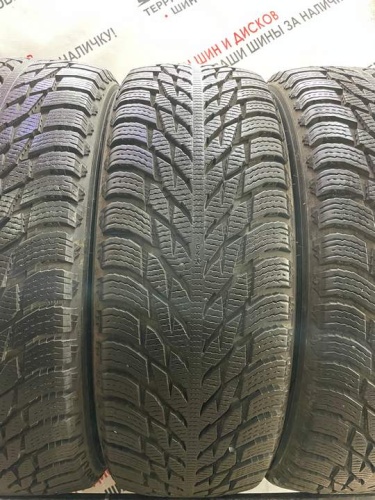 Nokian Hakka R3 SUV R20 235/55