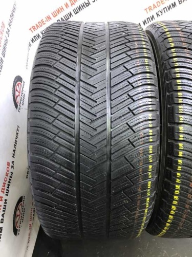 Michelin Latitude Alpin LA2 R20 295/40