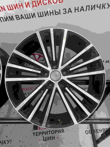 Литые SKAD R19 5*112 ЦО 57.1 ET 43 7,5J