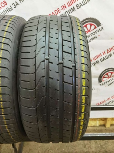 Pirelli PZero R19 255/40 96Y