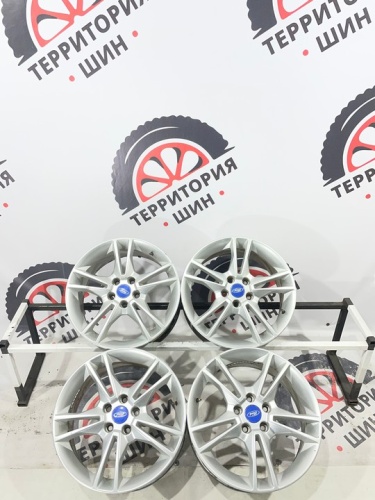 Диски литые Ford R17 5x108 et 52.5 63.4