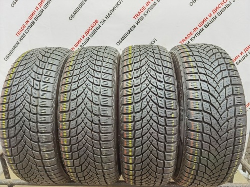 Dayton DW510 205/55 R16