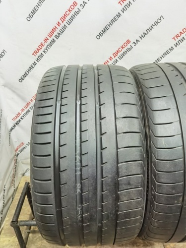 Yokohama Advan Sport V105 315/30 R22