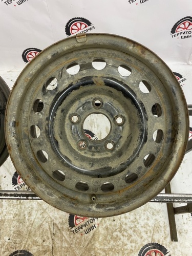 Штампы R15 5*115 ЦО 66.6 Ет45 6.5J