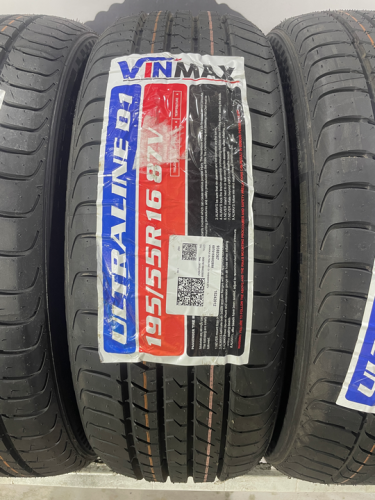 VinMax UltraLine D1 R16 195/55
