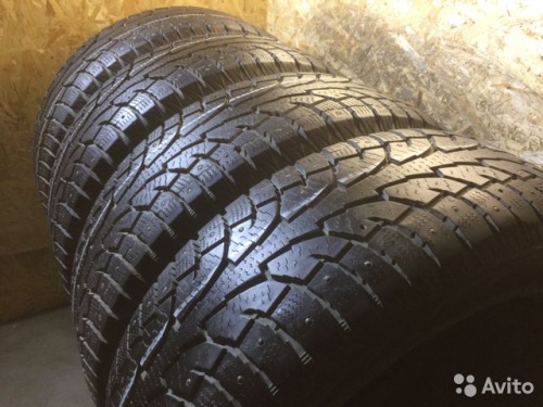 Hankook Ipike RW11 R18 235/60