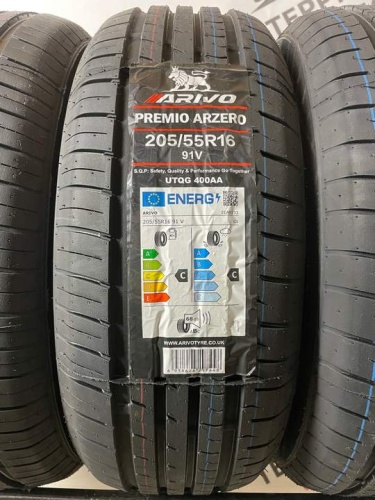 Arivo Premio Arzero R15 195/50