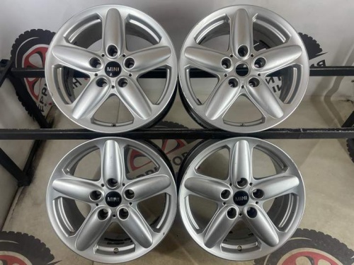 Литьё Mini Cooper R16 5х120/72,6/ЕТ46/J6